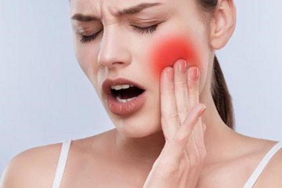 dents sensibles à la douleur