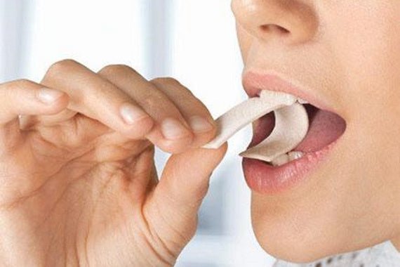 Is gum really good for teeth?