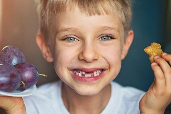 Quels aliments sont déconseillés pour les dents ?