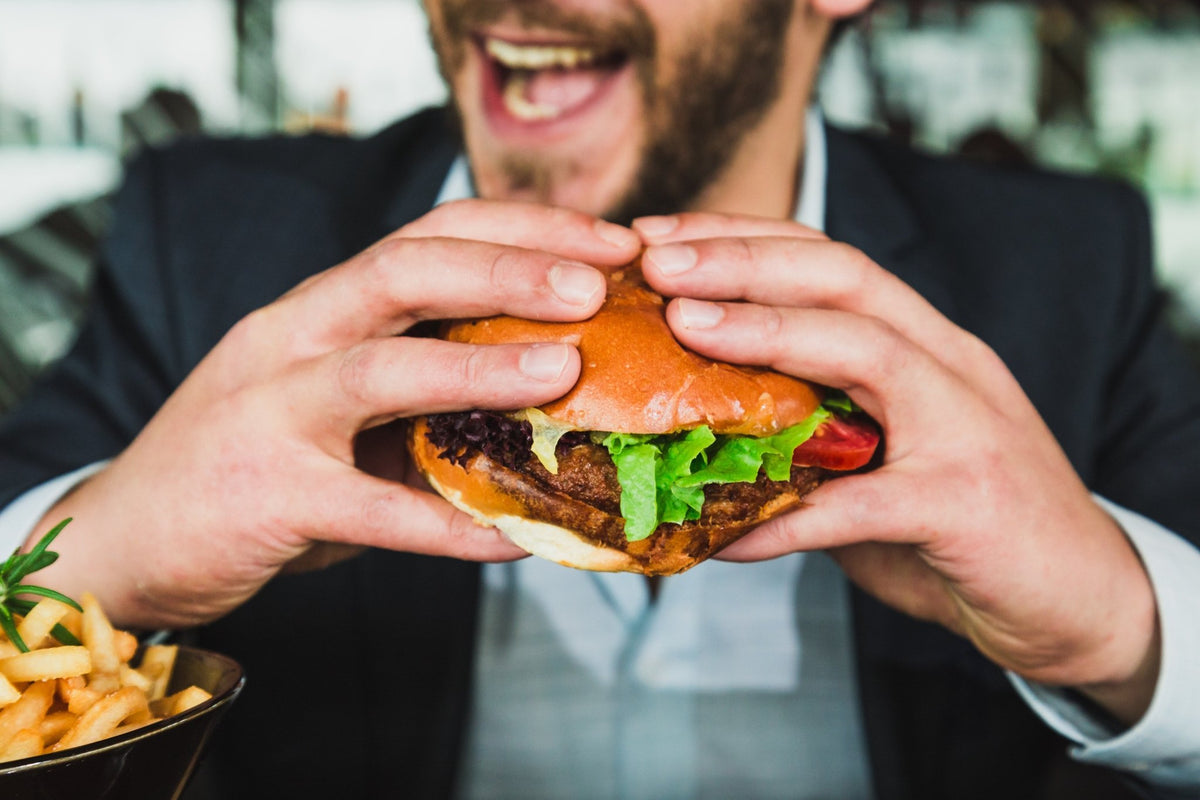 Une parodontite : quels aliments éviter ? - Y-Brush