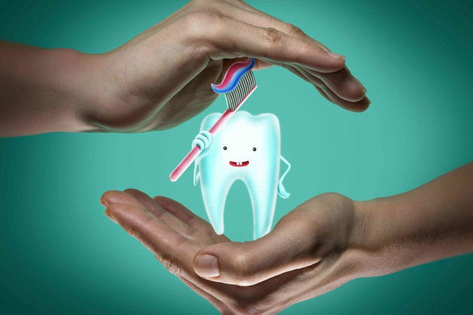 The importance of good oral health