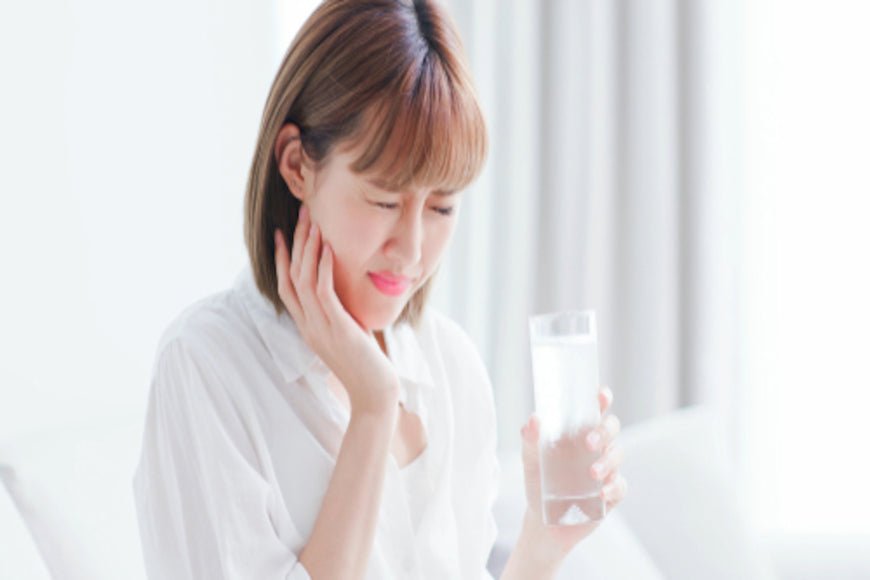What are the remedies for tooth sensitivity ?