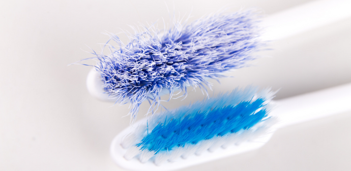 Why Is It Important to Replace Your Toothbrush Head Regularly?