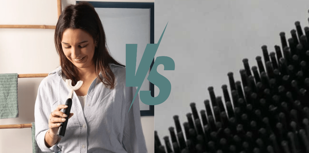 Y-Brush vs. Brosses en Silicone : Quelle est la meilleure pour l’hygiène bucco-dentaire ? - Y-Brush