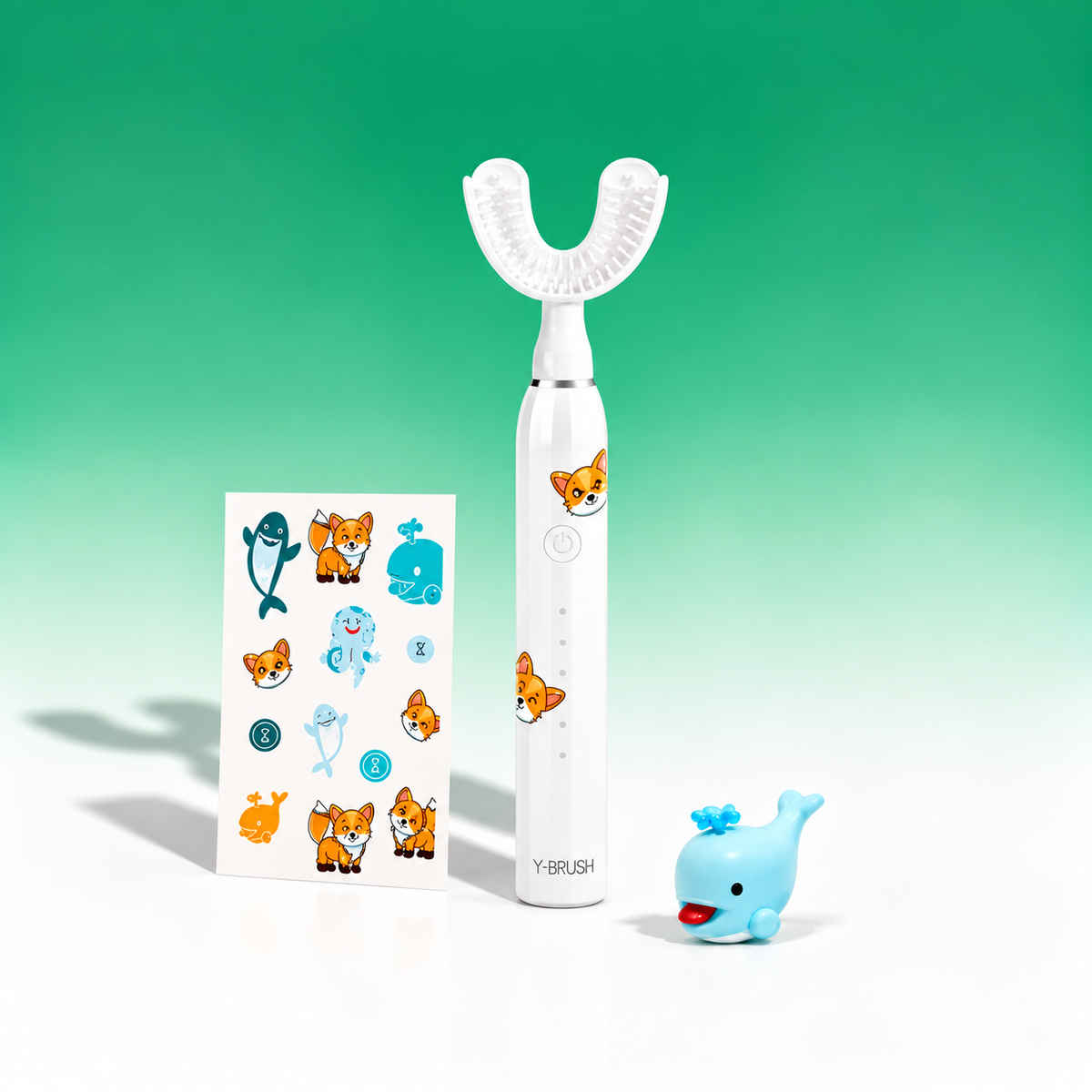 Univers enfant - Y-Brush