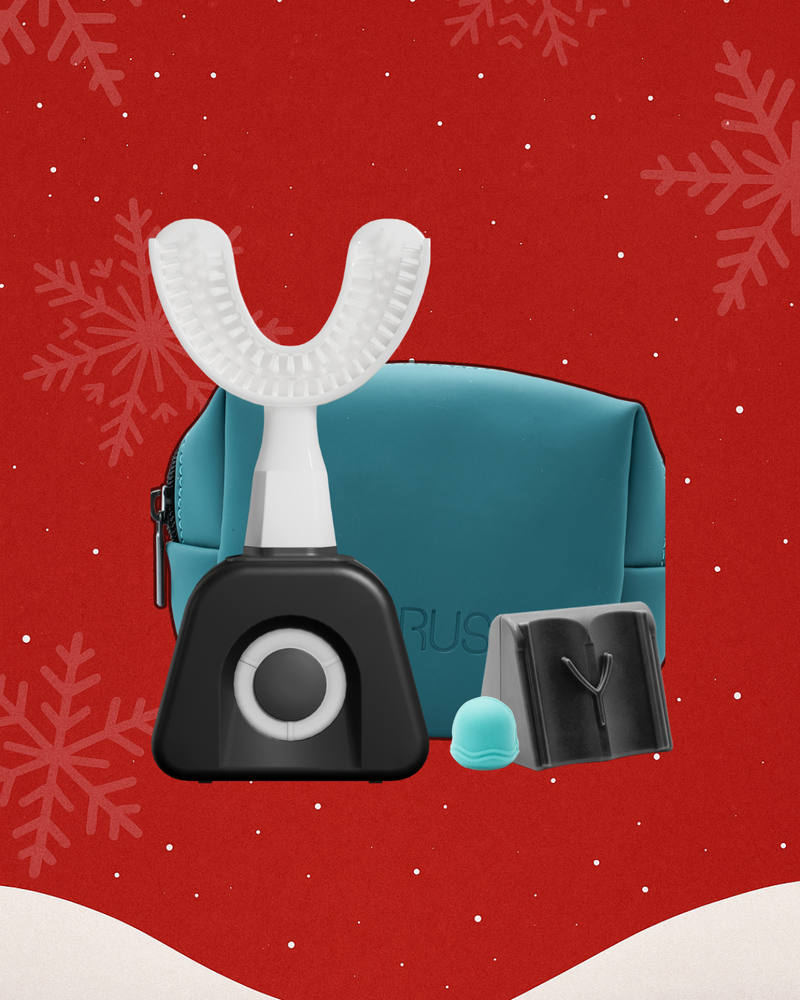 Brosse à dents électrique sonique NylonBlack - Pack Premium