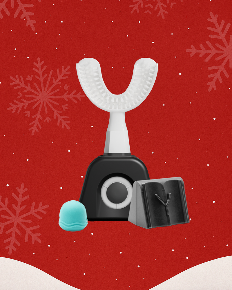 Brosse à dents électrique sonique NylonBlack