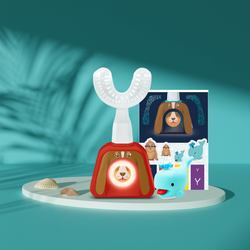 Brosse à dents électrique sonique Y-Brush NylonOne Enfant