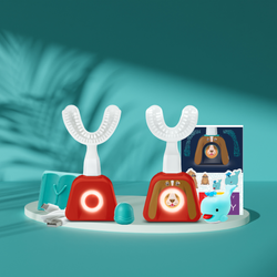 Bundle Family - Two-pack Adult & Kids toothbrushes - NylonOne Adult & NylonOne Kids