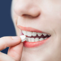 Recharge Dentifrice solide 100% d'origine naturelle (avec fluor) - Lot de 2