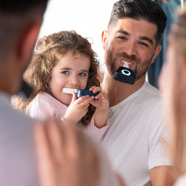 Brosses à dents électriques soniques - Pack Famille 💸