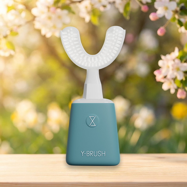 Y-Brush Essential - Electric Sonic Toothbrush for Adult