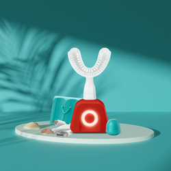 Brosse à dents électrique sonique Y-Brush NylonOne Adulte