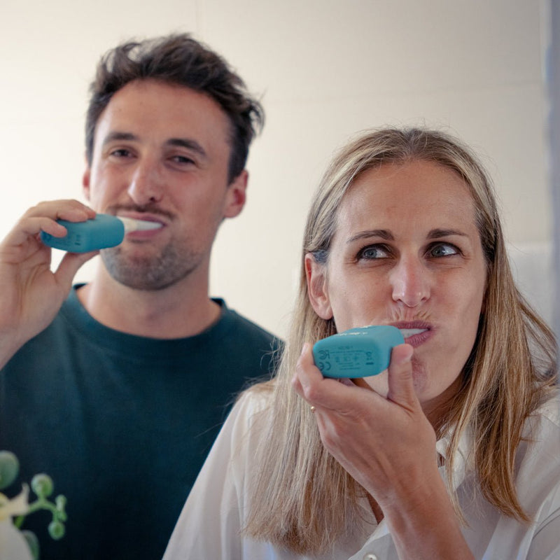 Y-Brush Essential en usage