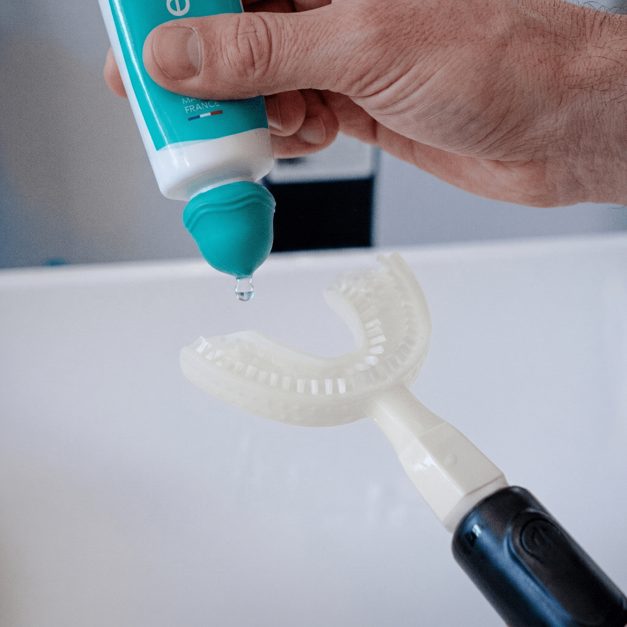 Brosse à dents sonique - Ultra - Y-Brush