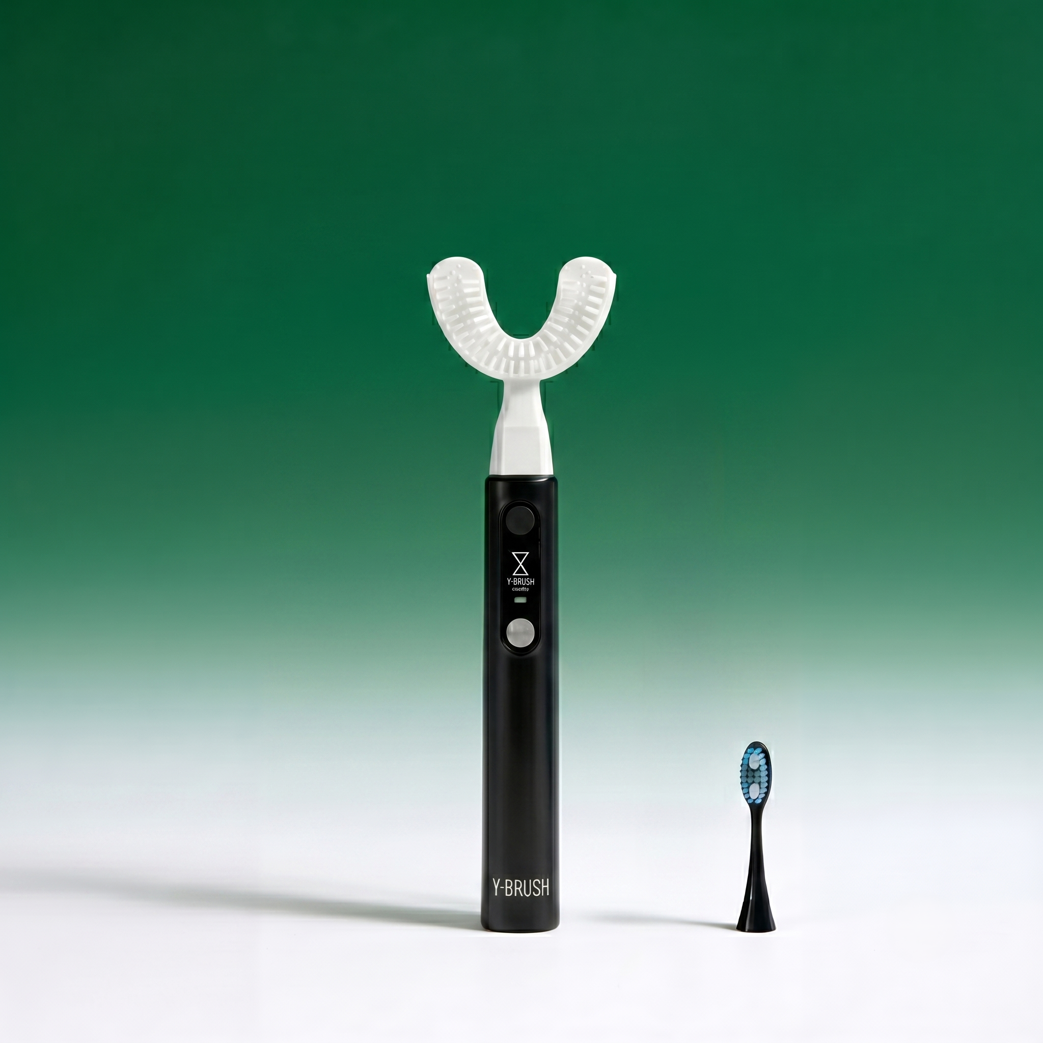 Y-Brush Ultra - Electric Sonic Toothbrush for Adult