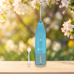 Jet dentaire Hydro-Go avec gratte langue