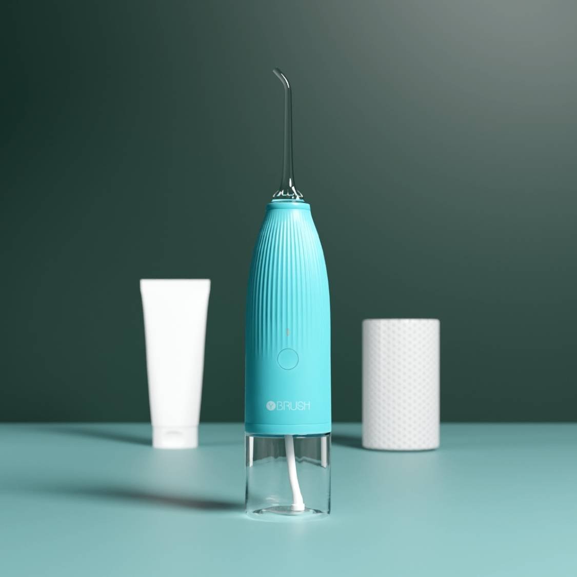 Jet dentaire Hydro-Go - Y-Brush