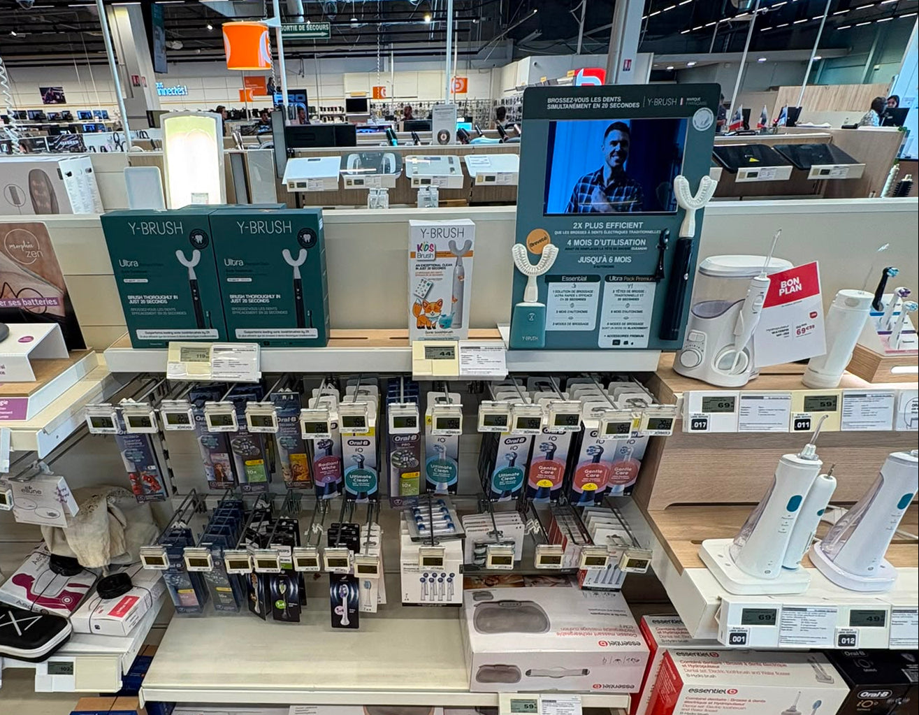 Boulanger store image