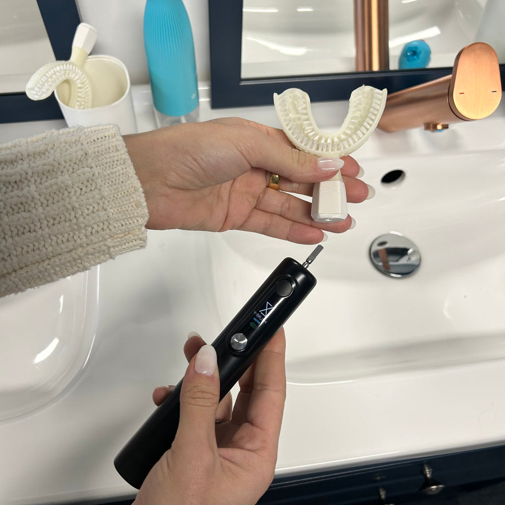 Y-Brush Ultra Sonic Toothbrush