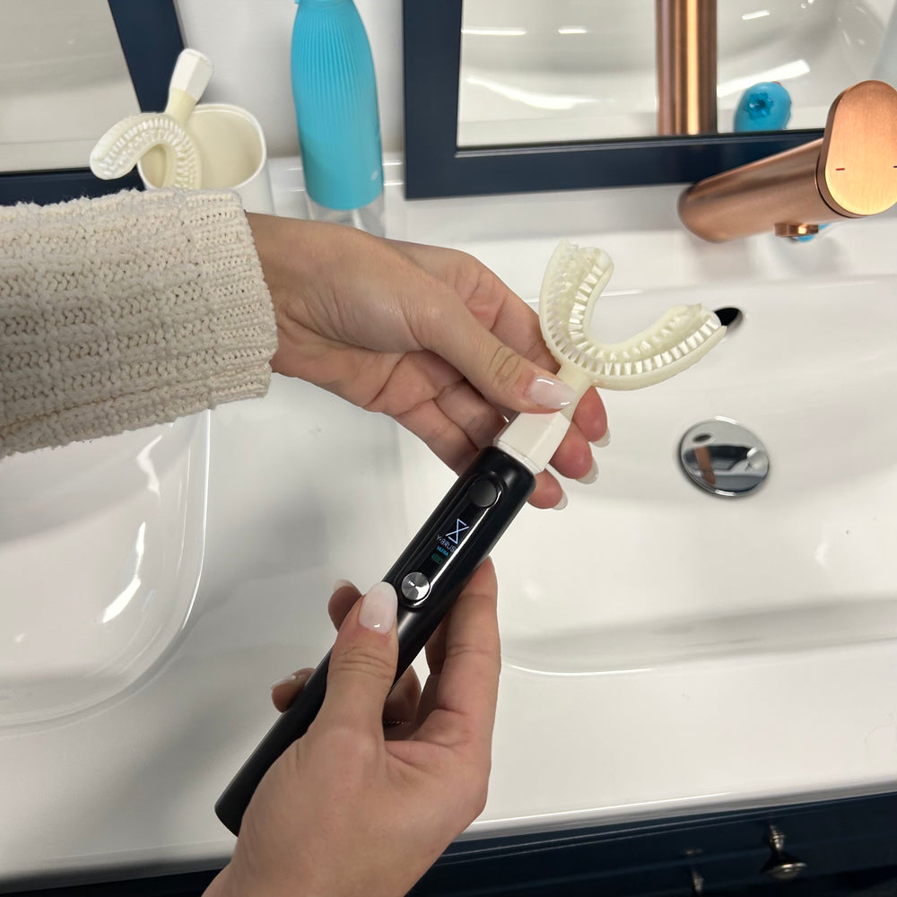 Y-Brush Ultra Sonic Toothbrush