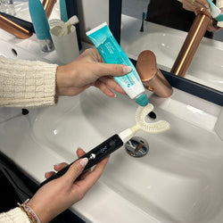 Brosse à dents électrique sonique Y-Brush Ultra