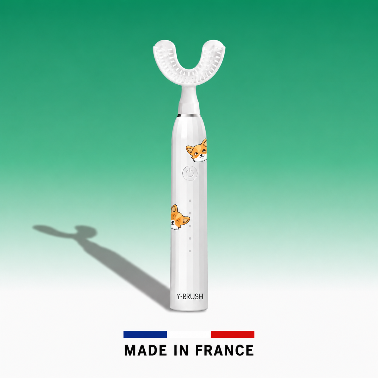 Sonic Toothbrush for Children - KidsBrush