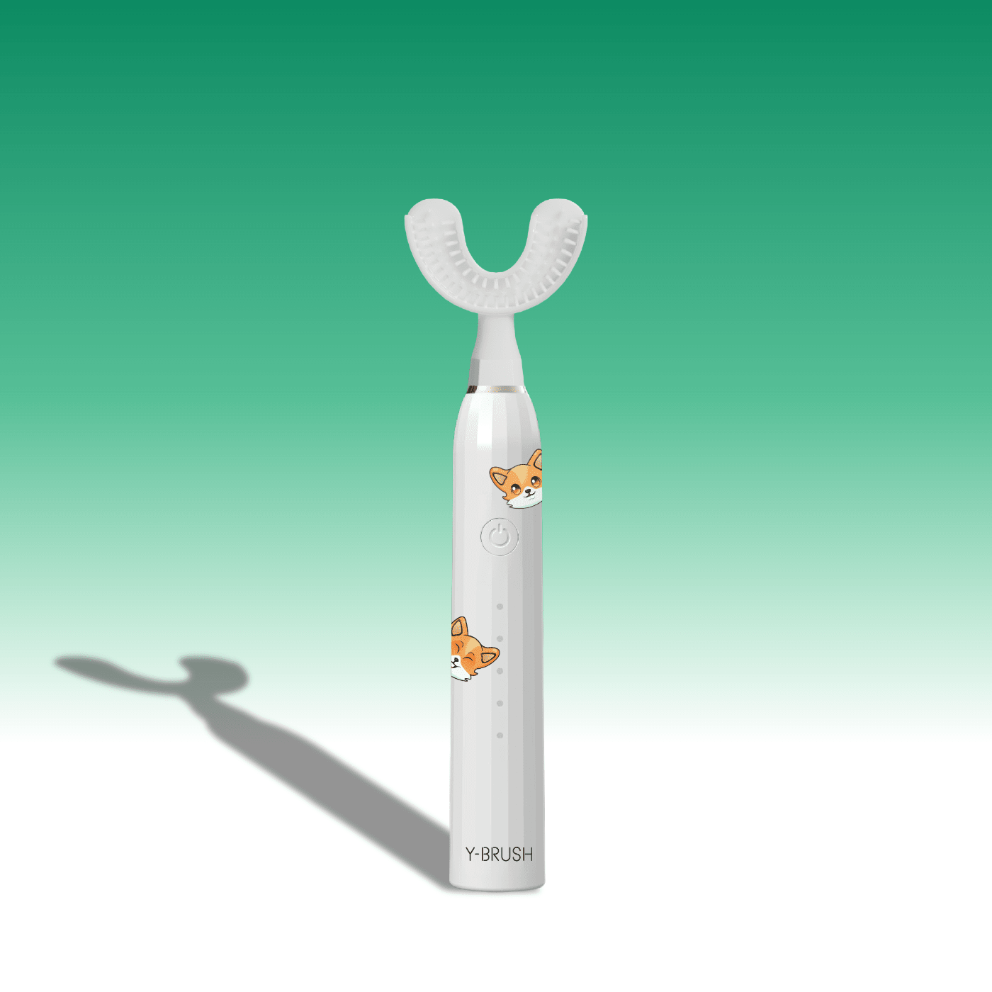 Brosse à dents sonique Enfant - KidsBrush - Y-Brush
