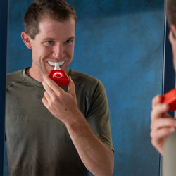 Brosse à dents électrique sonique Y-Brush NylonOne Adulte