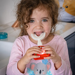 Brosse à dents électrique sonique Y-Brush NylonOne Enfant