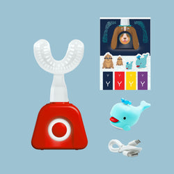 Brosse à dents électrique sonique Y-Brush NylonOne Enfant