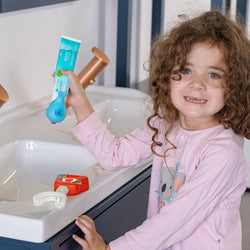 Brosse à dents électrique sonique Y-Brush NylonOne Enfant