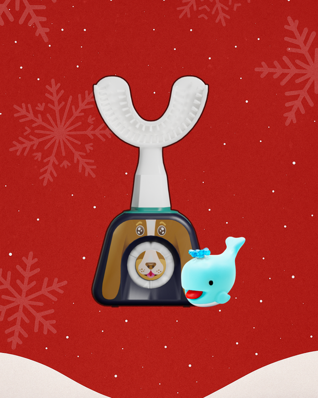 Brosse à dents électrique sonique Enfant