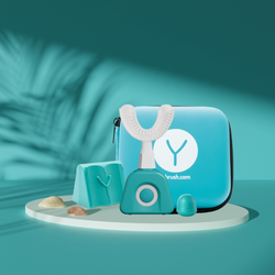 Brosse à dents électrique sonique NylonMed V2 - Pack Premium