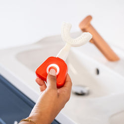 Brosse à dents électrique sonique Y-Brush NylonOne Adulte