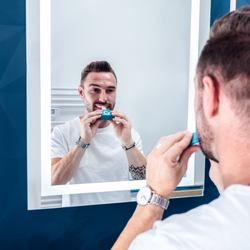 Brosse à dents électrique sonique NylonMed V2 - Pack Premium