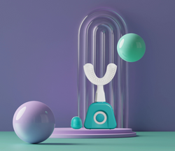 Brosse à dents électrique sonique NylonMed V2