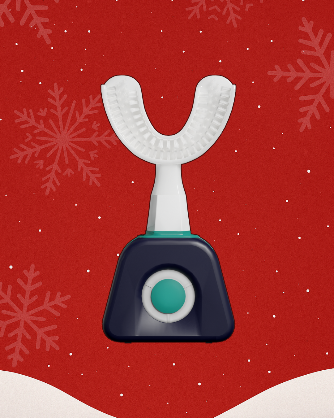 Brosse à dents électrique sonique NylonStart