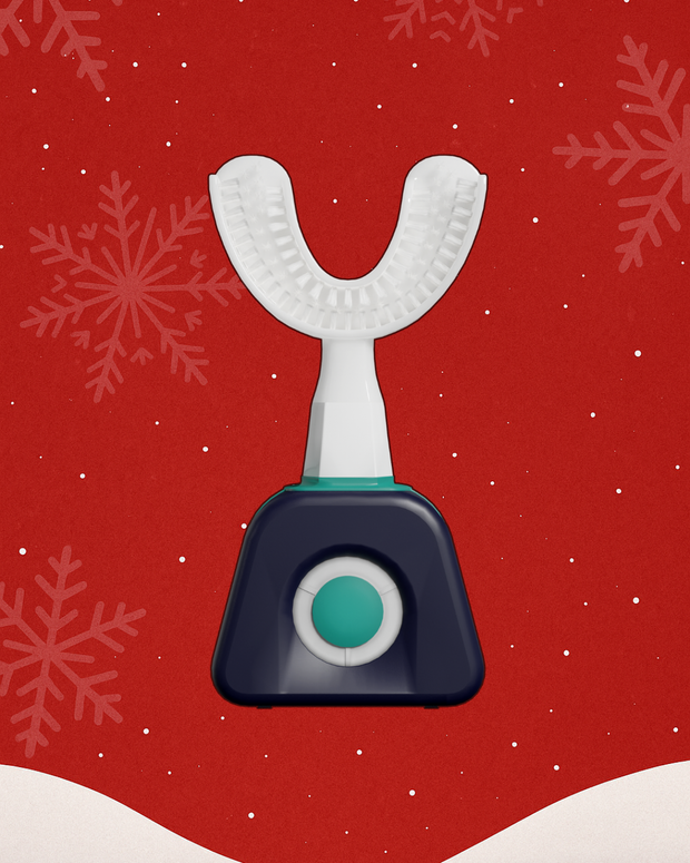 Brosse à dents électrique sonique NylonStart