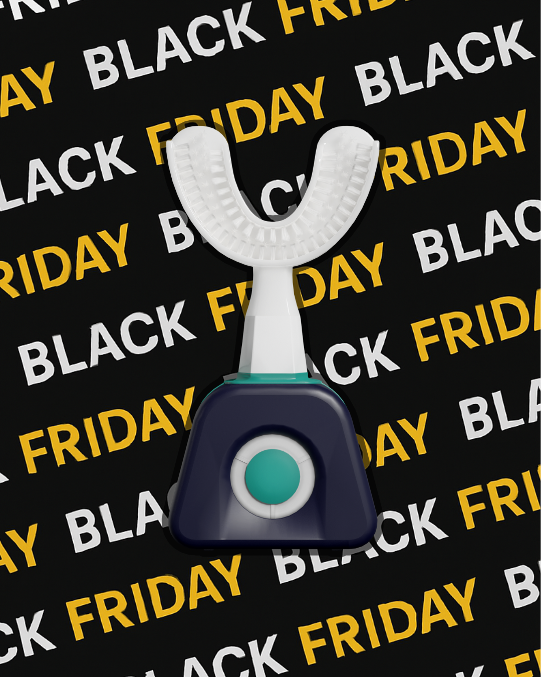 Brosse à dents électrique sonique NylonStart