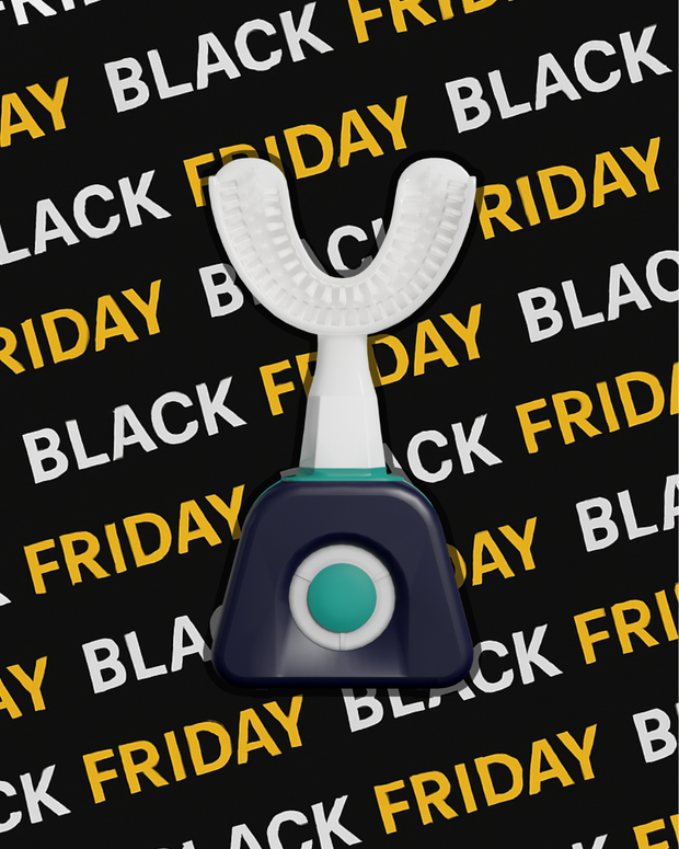 Brosse à dents électrique sonique NylonStart