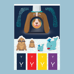 Stickers de personnalisation