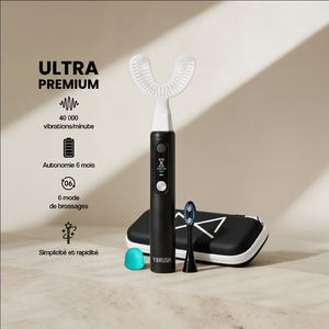 Brosse à dents sonique - Ultra Pack Premium - Y-Brush