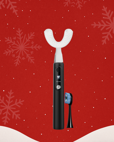 Y-Brush Ultra - Electric Sonic Toothbrush for Adult