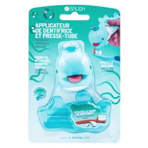 Kit pour la Salle de Bain pour Les Enfants - Y-Brush