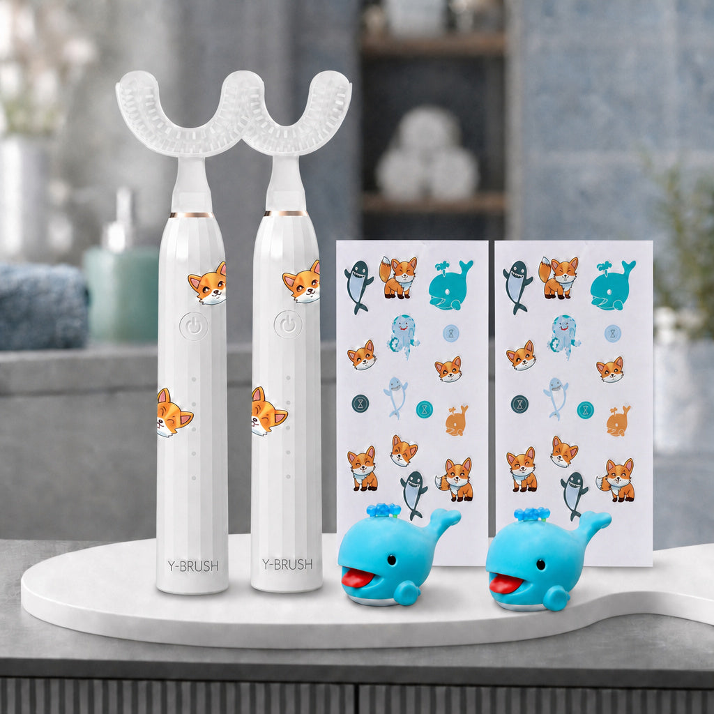 KidsBrush Double Smile
