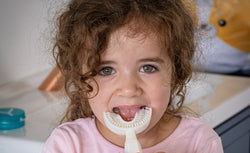 Y-Brush KidsBrush - Brosse à dents électrique sonique Enfant