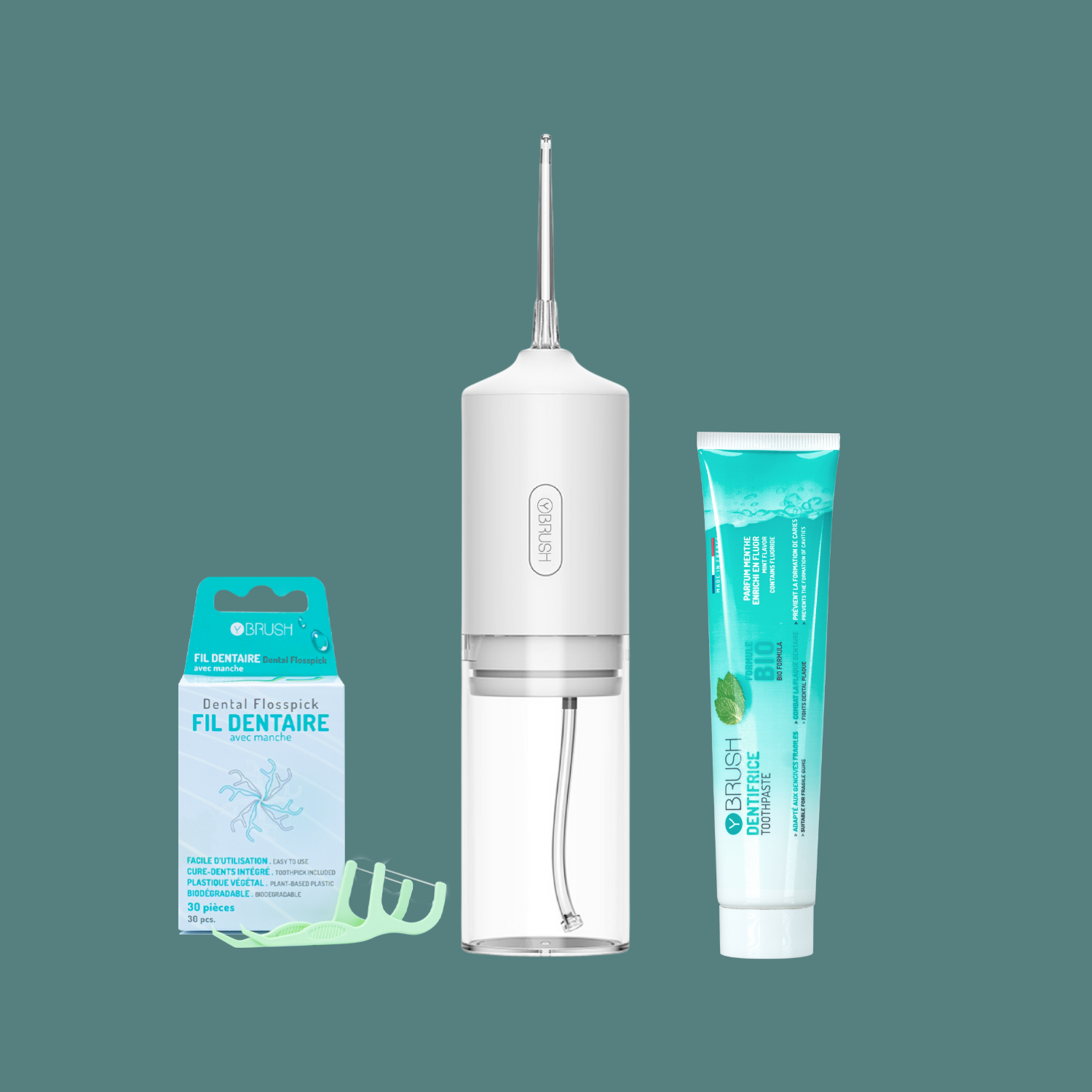 Complete Routine Bundle