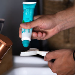 Bundle - Pack de Deux Brosses à dents NylonMed V2 Premium