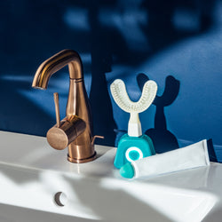 Brosse à dents électrique sonique NylonMed - Y-Brush